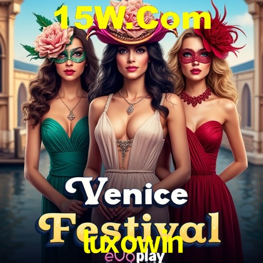 Descubra a Magia dos Jogos de Arcade no luxowin