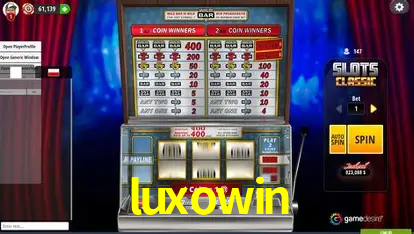Sistemas de Segurança luxowin