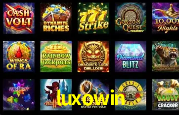 Casino Ao Vivo luxowin