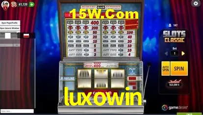 Design Responsivo luxowin