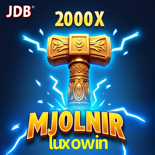 Slot Games luxowin