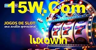 luxowin,luxowin.com