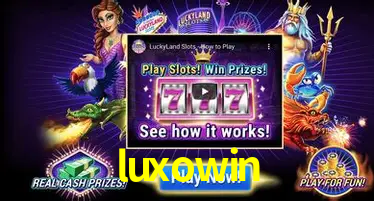 Login Seguro luxowin