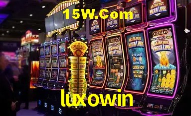 Provedores de Jogos luxowin