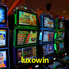 Premium Interface luxowin