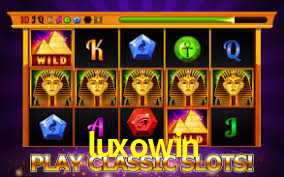 Exclusive Games luxowin