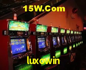 Jogos de Slot luxowin
