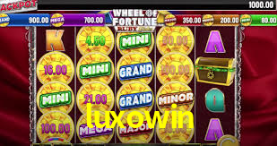 luxowin: Seu Cassino Premiado com Pagamentos Rápidos