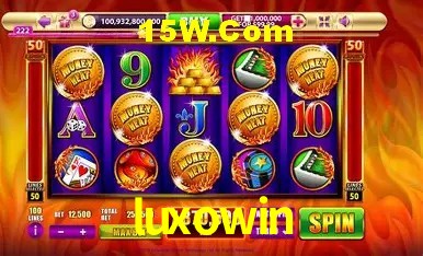 Especiais de Fim de Semana luxowin
