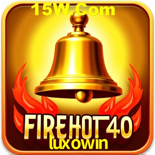 Welcome Bonus luxowin